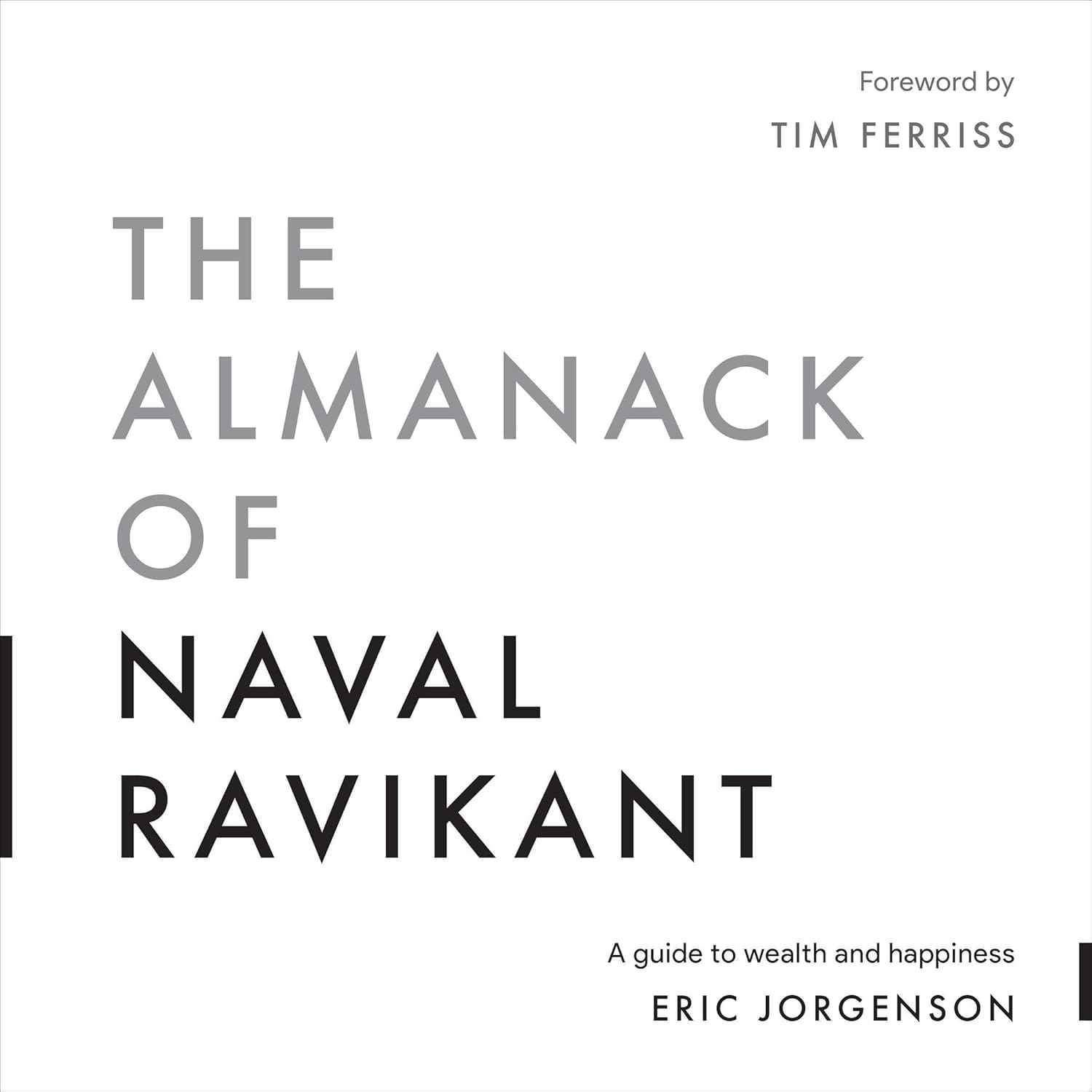 [Book Recap] The Almanack of Naval Ravikant